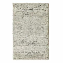 Woonkamertapijt Van Katoen, Viscose En Wol Geproduceerd Op Handmatig Weefgetouw - Melita -Slide Shop tappeto da salotto in cotone viscosa e lana prodotto su telaio manuale melita 5