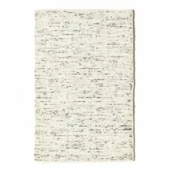 Woonkamertapijt Van Katoen, Viscose En Wol Geproduceerd Op Handmatig Weefgetouw - Melita -Slide Shop tappeto da salotto in cotone viscosa e lana prodotto su telaio manuale melita 7