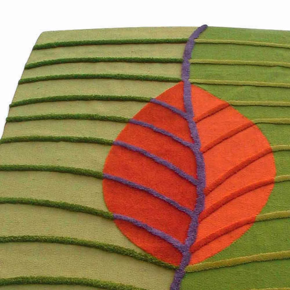 Handgetuft Wollen Woonkamertapijt Made In Italy - Posillipo 2 Handgetuft Wollen Woonkamertapijt Made In Italy - Posillipo - Afbeelding 2