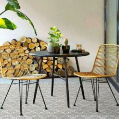 Modern Woonkamertapijt Met Majolica Fantasy In Rechthoekig Vinyl - Costa 16 Modern Woonkamertapijt Met Majolica Fantasy In Rechthoekig Vinyl - Costa -Slide Shop tappeto da salotto moderno con fantasia maioliche in vinile rettangolare costa 6