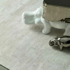 Modern Woonkamertapijt Van Katoen En Viscose, Handgeweven - Silky 5 Modern Woonkamertapijt Van Katoen En Viscose, Handgeweven - Silky -Slide Shop tappeto da salotto moderno in cotone e viscosa tessuto a mano silky 2