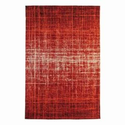 Design Rechthoekig Vloerkleed In Polyester En Katoen - Stijl -Slide Shop tappeto da salotto rettangolare di design in poliestere e cotone stile 4