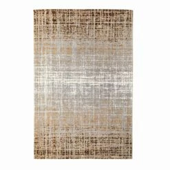 Design Rechthoekig Vloerkleed In Polyester En Katoen - Stijl -Slide Shop tappeto da salotto rettangolare di design in poliestere e cotone stile 6