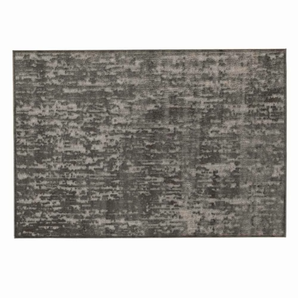 Rechthoekig Vloerkleed Van 100% Viscose, Kostbaar Gemaakt In Italië - Tijger 5 Rechthoekig Vloerkleed Van 100% Viscose, Kostbaar Gemaakt In Italië - Tijger - Afbeelding 5