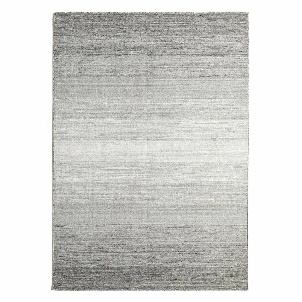 Rechthoekig Vloerkleed Handgeweven Van Polyester En Katoen - Zonte 3 Rechthoekig Vloerkleed Handgeweven Van Polyester En Katoen - Zonte - Afbeelding 3