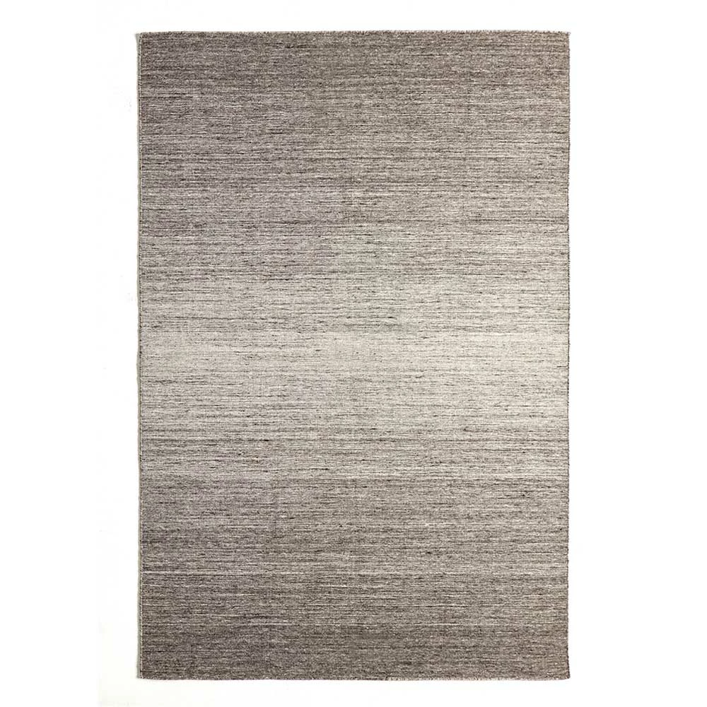 Rechthoekig Vloerkleed Handgeweven Van Polyester En Katoen - Zonte 5 Rechthoekig Vloerkleed Handgeweven Van Polyester En Katoen - Zonte - Afbeelding 5