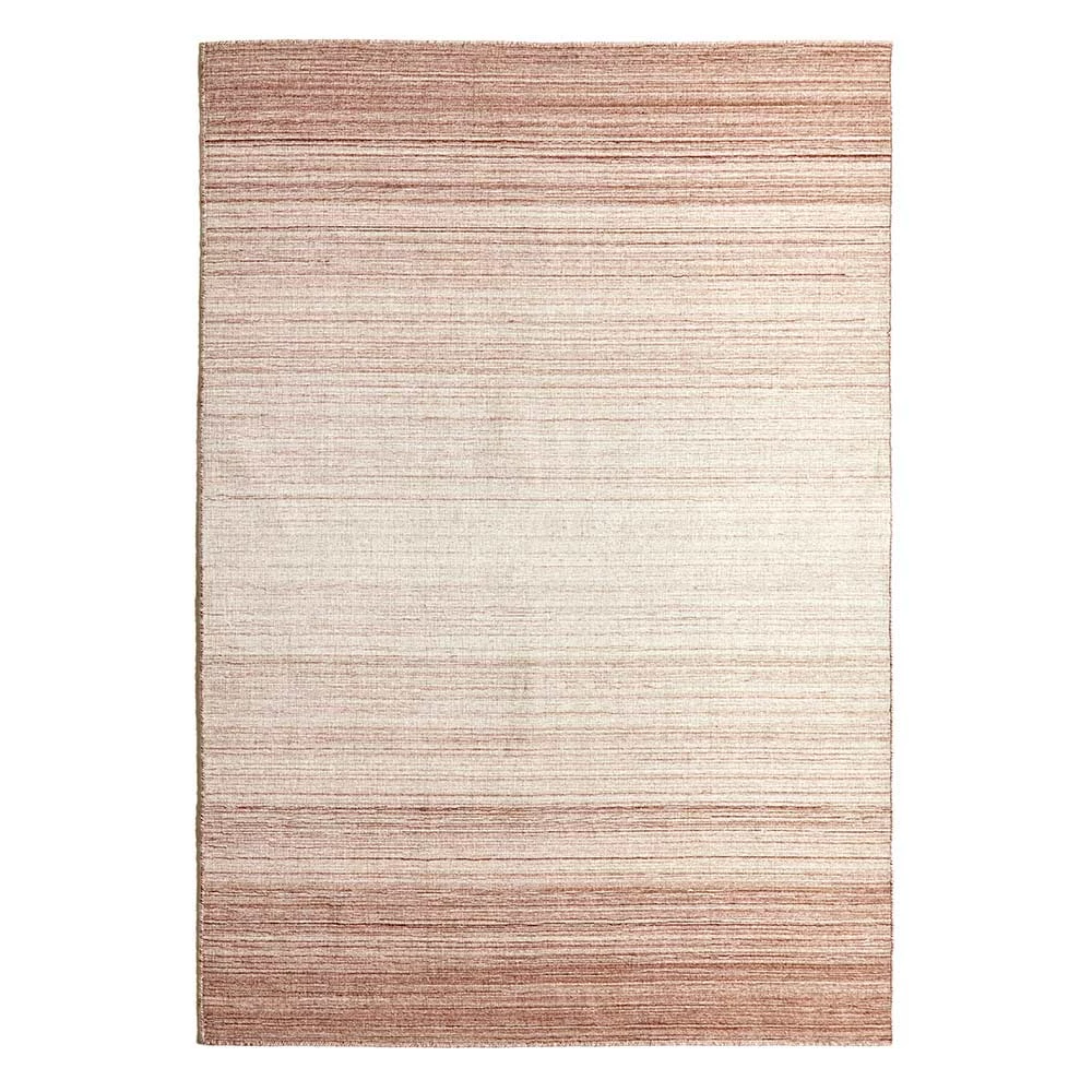 Rechthoekig Vloerkleed Handgeweven Van Polyester En Katoen - Zonte 7 Rechthoekig Vloerkleed Handgeweven Van Polyester En Katoen - Zonte - Afbeelding 7