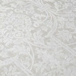 Design Beige Tapijt Met Tekening In Viscose En Polyester - Occitanië -Slide Shop tappeto di design con disegno beige in poliestere e viscosa occitania 11