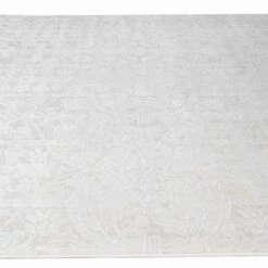 Design Beige Tapijt Met Tekening In Viscose En Polyester - Occitanië -Slide Shop tappeto di design con disegno beige in poliestere e viscosa occitania 12