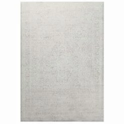 Design Beige Tapijt Met Tekening In Viscose En Polyester - Occitanië -Slide Shop tappeto di design con disegno beige in poliestere e viscosa occitania 13