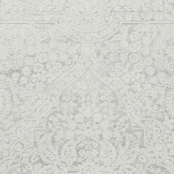 Design Beige Tapijt Met Tekening In Viscose En Polyester - Occitanië -Slide Shop tappeto di design con disegno beige in poliestere e viscosa occitania 15