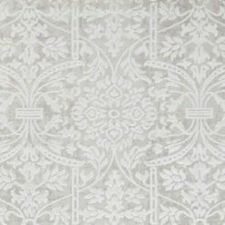 Design Beige Tapijt Met Tekening In Viscose En Polyester - Occitanië -Slide Shop tappeto di design con disegno beige in poliestere e viscosa occitania 7