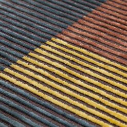 Handgemaakt Modulair Gekleurd Tapijt In Viscose Geweven In India - Gilberto -Slide Shop tappeto fatto a mano componibile colorato in viscosa tessuto in india gilberto 10