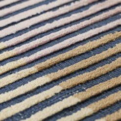 Handgemaakt Modulair Gekleurd Tapijt In Viscose Geweven In India - Gilberto -Slide Shop tappeto fatto a mano componibile colorato in viscosa tessuto in india gilberto 12