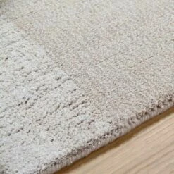 Modern Design Gekleurd En Groot Tapijt In Zijde En Wol Met Bandmix -Slide Shop tappeto grande in lana e seta colorato con fascia dal design moderno blend 9