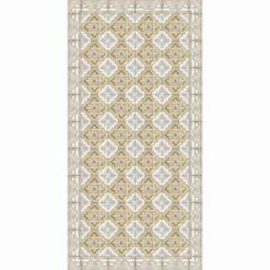 Modern Design Rechthoekig Vinyl Vloerkleed Voor Woonkamer - Dorado