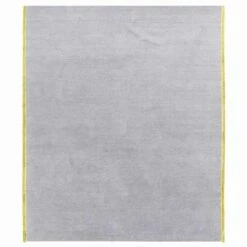 Modern Design Tapijt In Viscose En Katoen Met Gekleurde Franjes Van Zijde - Garbino -Slide Shop tappeto in viscosa e cotone con frange colorate in seta design moderno garbino 6