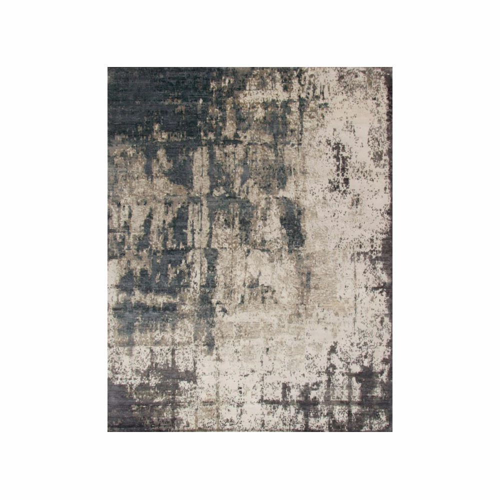 Modern Design Elegant Tapijt Voor Woonkamer In Bamboe Zijde En Wol - Pasha 4 Modern Design Elegant Tapijt Voor Woonkamer In Bamboe Zijde En Wol - Pasha - Afbeelding 4