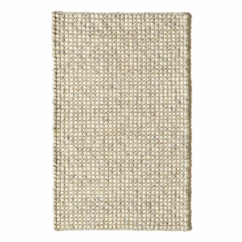 Modern Handgeweven Wollen En Katoenen Woonkamertapijt - Wrak 3 Modern Handgeweven Wollen En Katoenen Woonkamertapijt - Wrak - Afbeelding 3