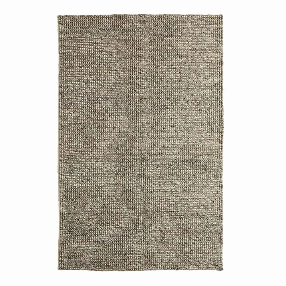 Modern Handgeweven Wollen En Katoenen Woonkamertapijt - Wrak 5 Modern Handgeweven Wollen En Katoenen Woonkamertapijt - Wrak - Afbeelding 5