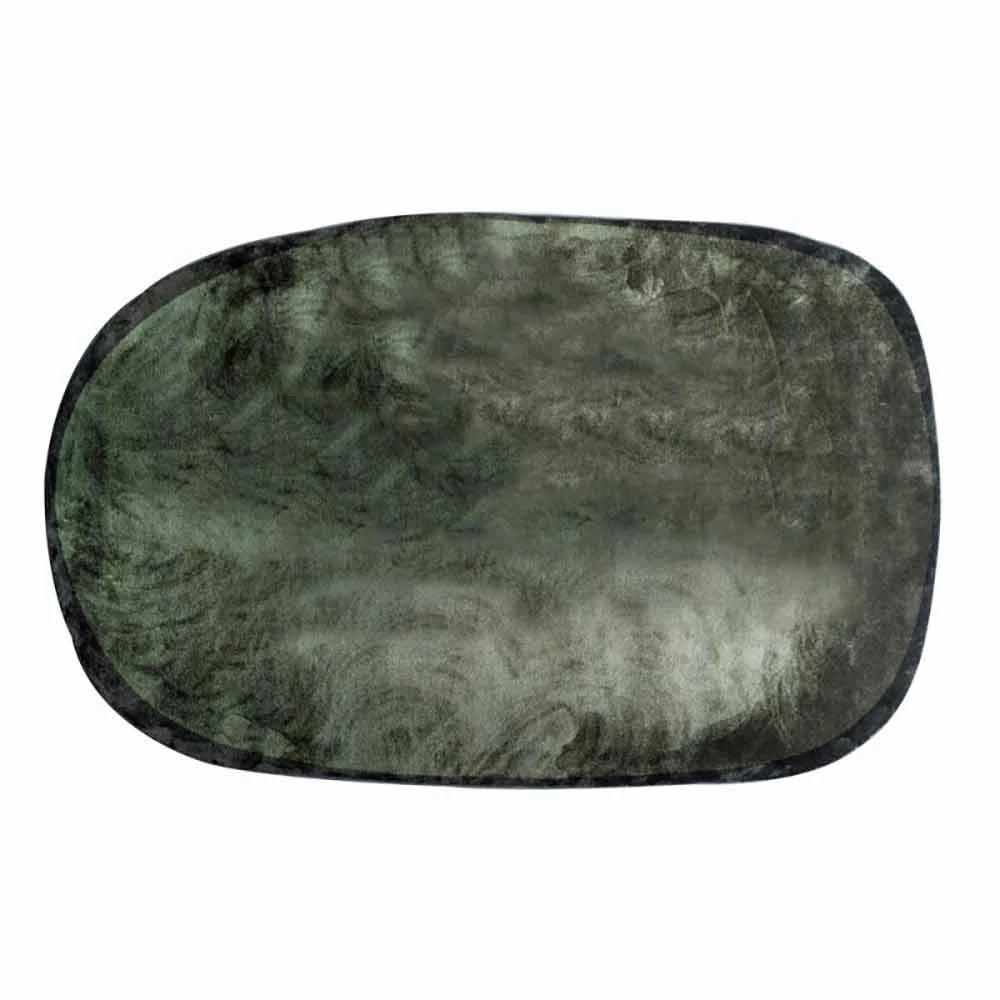 Ovaal Woonkamertapijt In Polyamide Met Digitale Print - Palmer 1 Ovaal Woonkamertapijt In Polyamide Met Digitale Print - Palmer