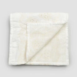 Rechthoekige Badmat In Natuurlijk Wit Linnen Met Gotische Borduursels - Muriel -Slide Shop tappeto rettangolare da bagno in lino bianco naturale con ricamo gotico muriel 4