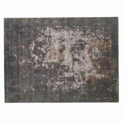 Luxe Rechthoekig Woonkamertapijt Van Wol, Katoen En Viscose Gemaakt In Italië -Slide Shop tappeto rettangolare da salotto in lana cotone e viscosa di lusso made in italy 3