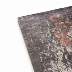 Luxe Rechthoekig Woonkamertapijt Van Wol, Katoen En Viscose Gemaakt In Italië -Slide Shop tappeto rettangolare da salotto in lana cotone e viscosa di lusso made in italy 4