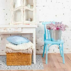 Rechthoekig Woonkamertapijt In Modern Majolica Fantasy Vinyl - Costa 20 Rechthoekig Woonkamertapijt In Modern Majolica Fantasy Vinyl - Costa -Slide Shop tappeto rettangolare da salotto in vinile moderno fantasia maioliche costa 8