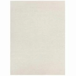 Modern Design Rechthoekig Tapijt In Zijde En Bruin Of Crème Katoen - Kuta -Slide Shop tappeto rettangolare in lana e cotone marrone o crema di design moderno kuta 2