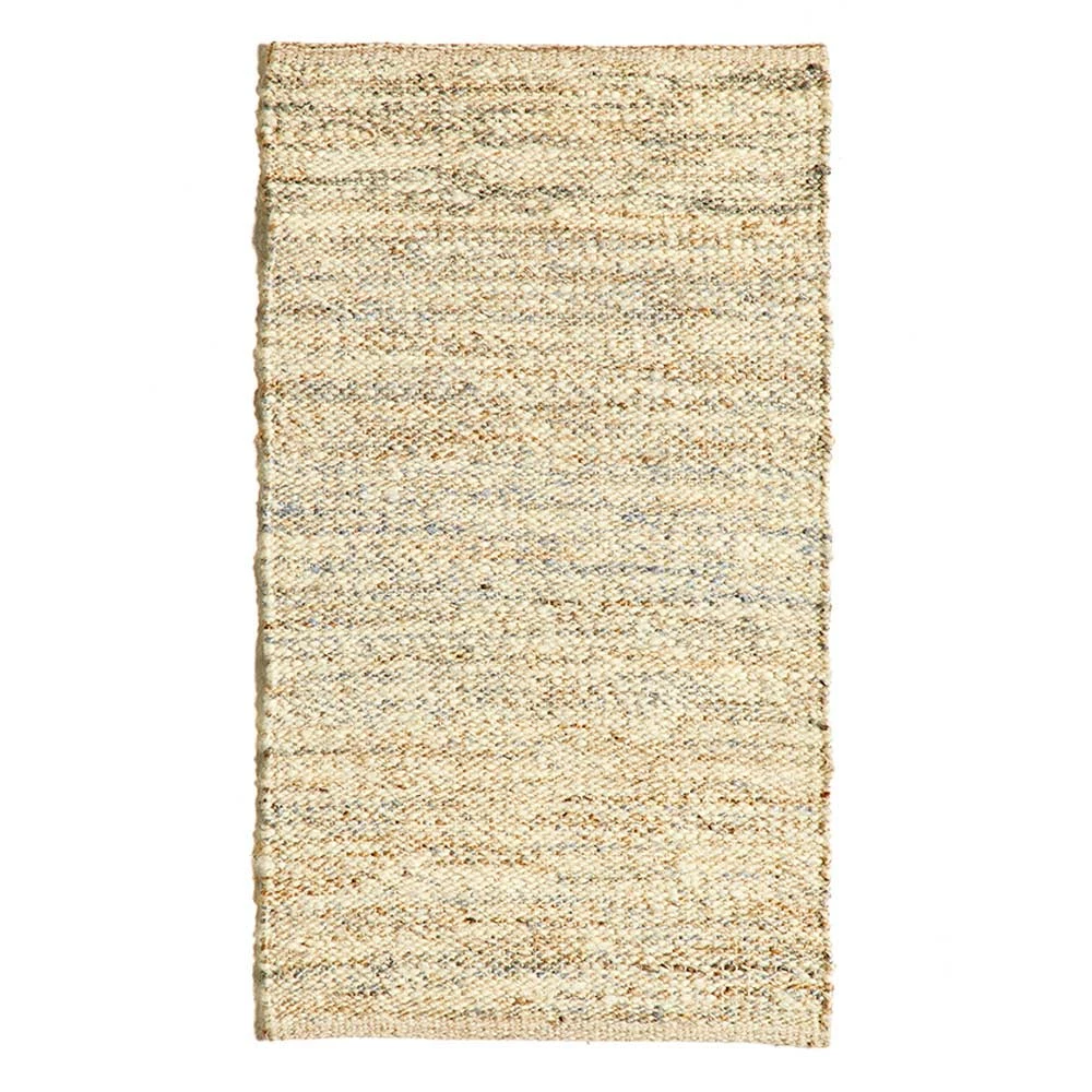 Rechthoekig Vloerkleed Van Wol, Jute En Katoen Modern Design Voor De Woonkamer - Remino 3 Rechthoekig Vloerkleed Van Wol, Jute En Katoen Modern Design Voor De Woonkamer - Remino - Afbeelding 3