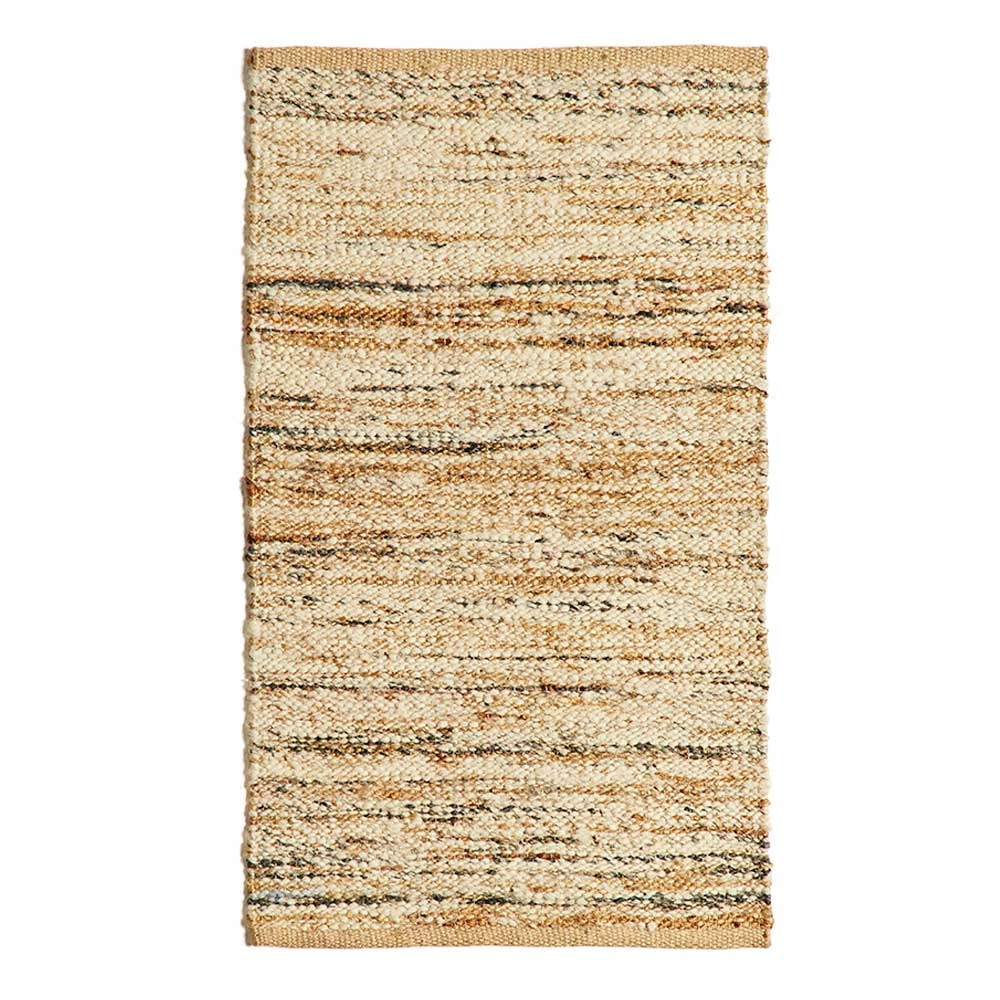 Rechthoekig Vloerkleed Van Wol, Jute En Katoen Modern Design Voor De Woonkamer - Remino 5 Rechthoekig Vloerkleed Van Wol, Jute En Katoen Modern Design Voor De Woonkamer - Remino - Afbeelding 5