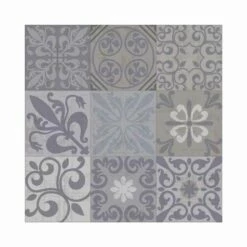 Design Woonkamertapijt In PVC En Polyester Met Fantasy - Pita -Slide Shop tappeto salotto design in pvc e poliestere a fantasia pita 1