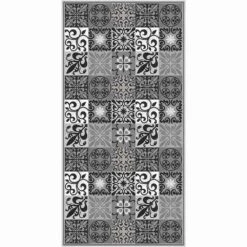 Design Woonkamertapijt In PVC En Polyester Met Fantasy - Pita