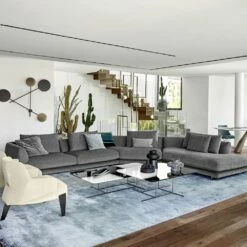 Woonkamertapijt Handgemaakt Van Hoge Kwaliteit Viscose Geweven In India - Bonnet 25 Woonkamertapijt Handgemaakt Van Hoge Kwaliteit Viscose Geweven In India - Bonnet -Slide Shop tappeto salotto fatto a mano in viscosa alta qualita tessuto in india bonnet 5