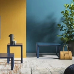 Vierkante Design Metalen Salontafel 2 Afmetingen - Josyane -Slide Shop tavolino caffe da salotto in metallo di design quadrato 2 dimensioni josyane 10