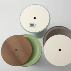 Salontafelcontainer Voor Woonkamer In Polyethyleen Made In Italy - Acuto 16 Salontafelcontainer Voor Woonkamer In Polyethyleen Made In Italy - Acuto -Slide Shop tavolino contenitore da salotto in polietilene made in italy acuto 7