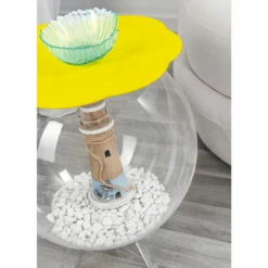 Salontafel / Ronde Gele Container Biffy, Modern Design Made In Italy 13 Salontafel / Ronde Gele Container Biffy, Modern Design Made In Italy -Slide Shop tavolino contenitore tondo giallo biffy design moderno made in italy 6