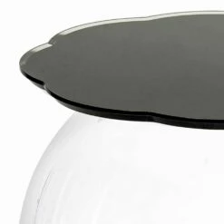 Salontafel / Round Black Box Biffy, Modern Design Made In Italy 9 Salontafel / Round Black Box Biffy, Modern Design Made In Italy -Slide Shop tavolino contenitore tondo nero biffy design moderno made in italy 2