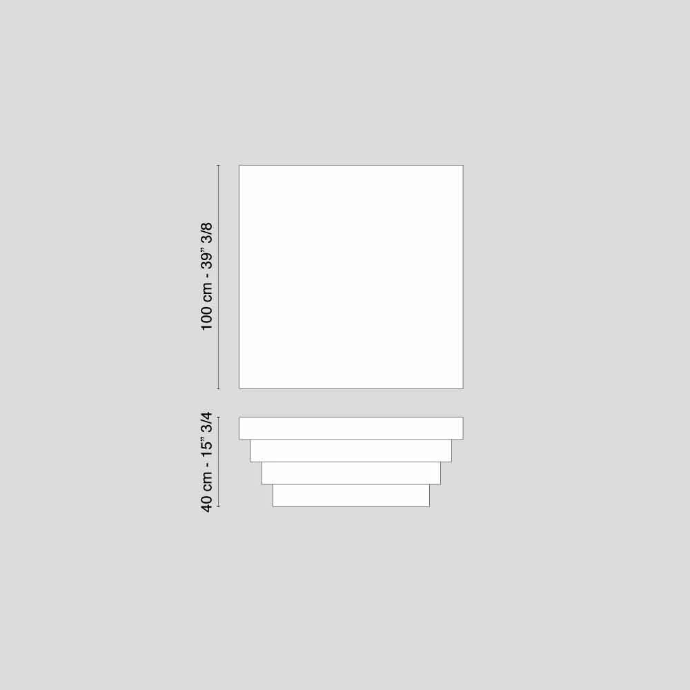 Salontafel Ontwerp Koffie Silhouette Cadeau Houtvezel 3 Salontafel Ontwerp Koffie Silhouette Cadeau Houtvezel - Afbeelding 3