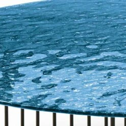 Salontafel In Gesmeed Kristal En Metaal Made In Italy - Montebianco 18 Salontafel In Gesmeed Kristal En Metaal Made In Italy - Montebianco -Slide Shop tavolino da caffe in cristallo forgiato e metallo made in italy montebianco 7