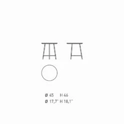 Kleurrijke Moderne Ronde Design Salontafel Voor Woonkamer - Boogie -Slide Shop tavolino da caffe per il salotto di design rotondo moderno colorato boogie 11