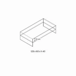 Bridge Salontafel In Extra Helder Glas Made In Italy - Tifrana 16 Bridge Salontafel In Extra Helder Glas Made In Italy - Tifrana -Slide Shop tavolino da salotto a ponte in vetro extrachiaro made in italy tifrana 2