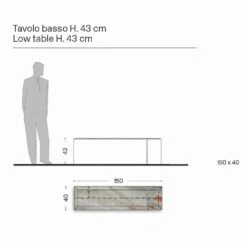Design Salontafel In Marmer Met Glazen Voet Gemaakt In Italië - Molino 21 Design Salontafel In Marmer Met Glazen Voet Gemaakt In Italië - Molino -Slide Shop tavolino da salotto di design in marmo con base in vetro made in italy molino 10