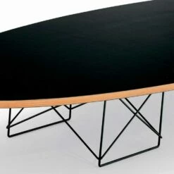 Salontafel In Zwart Laminaat En Gelakt Staal Made In Italy - Persefone -Slide Shop tavolino da salotto in laminato nero e acciaio laccato made in italy persefone 2