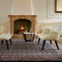 Salontafel In Steengoed En Hout, Hoge Kwaliteit Gemaakt In Italië - Titanic -Slide Shop tavolino da salotto moderno in gres e legno di faggio made in italy titanic 10