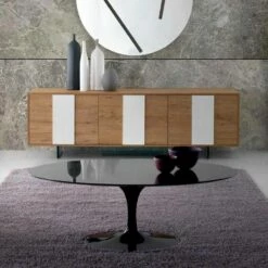 Ovale Salontafel In Carrara-marmer Of Marquinia Made In Italy - Dollars 9 Ovale Salontafel In Carrara-marmer Of Marquinia Made In Italy - Dollars -Slide Shop tavolino da salotto ovale marmo di carrara o marquinia made in italy dollars 2