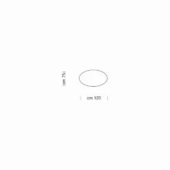 Ovale Salontafel In Carrara-marmer Of Marquinia Made In Italy - Dollars 13 Ovale Salontafel In Carrara-marmer Of Marquinia Made In Italy - Dollars -Slide Shop tavolino da salotto ovale marmo di carrara o marquinia made in italy dollars 6