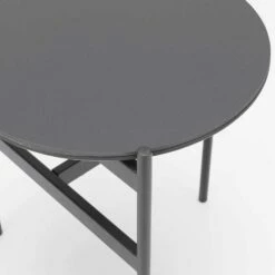 Moderne Design Keramische En Metalen Ronde Salontafel - Gaduci 14 Moderne Design Keramische En Metalen Ronde Salontafel - Gaduci -Slide Shop tavolino da salotto rontondo in ceramica e metallo di design moderno gaduci 5