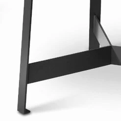 Ronde Marmeren Salontafel Met Metalen Onderstel Made In Italy - Juliana -Slide Shop tavolino da salotto rotondo in marmo con base in metallo made in italy juliana 2